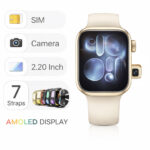 SIM WATCH PRO-X23 (Gold Edition)