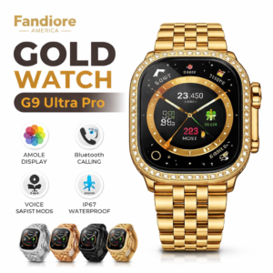 G9 Ultra Pro Smart Watch