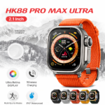 HK P80 Max Ultra Smart Watch