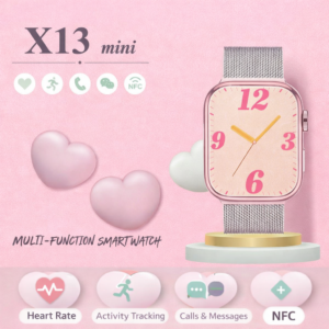 X13 Mini Smart Watch